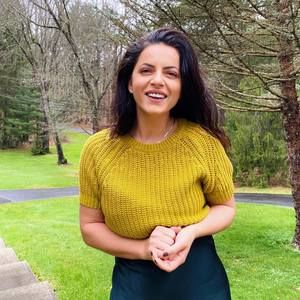 Meet your Posher, Tatyana